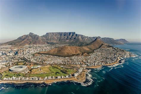 Table Mountain Cape Town South Africa Twelve Apostles - Etsy Sweden