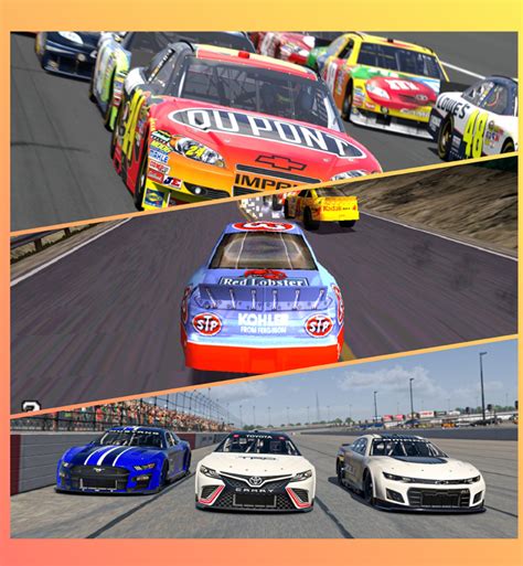 The 16 Best NASCAR Games of All Time, Ranked // ONE37pm