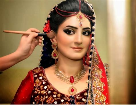 Dulhan make up latest bride makeup dulhan Makeup Ideas Images | Wallpapers Images Photos