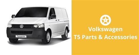 VW T5 Parts & Accessories - Camper Warehouse