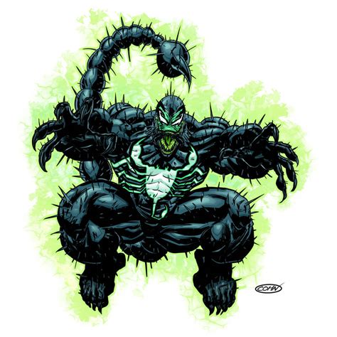 Scorpion Venom by ScottCohn on DeviantArt