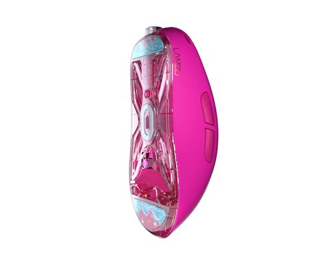 DataBlitz - Lamzu Atlantis Wireless Gaming Mouse (Masculine Pink)