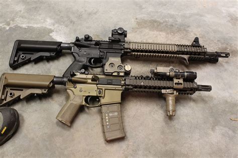 My M4a1 Sopmod Block Ii Build Guns | Images and Photos finder