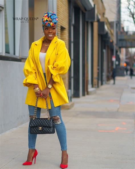 My Love For Yellow | Chic winter outfits, Black fashion bloggers, Fashion