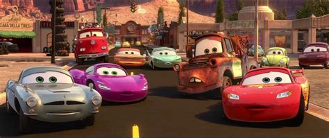 Cars 2 (2011)