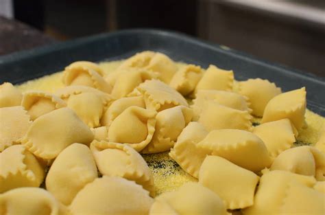 How To Fill and Shape Agnolotti Pasta | Kitchn