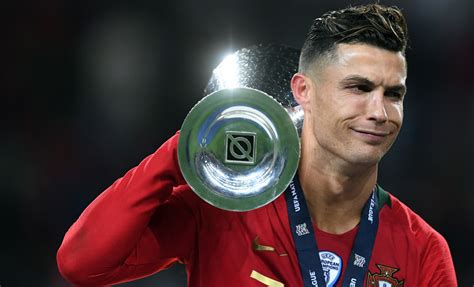 Cristiano Ronaldo quiere volver a ganar Eurocopa con Portugal en 2020 ...