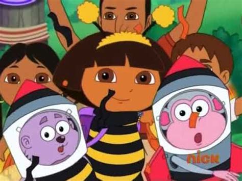 Dora the Explorer The Halloween Parade Song PAL - YouTube