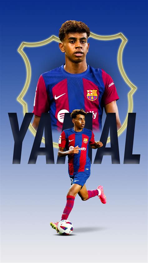 Lamine Yamal Barcelona Wallpaper | iPhone | Soccer funny, Ronaldo ...