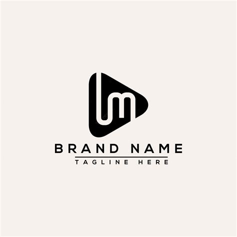 Premium Vector | Um logo design template vector graphic branding element