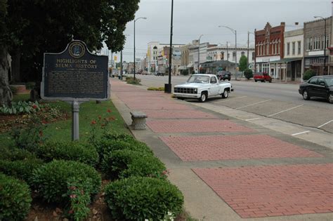 Dispatches from the LP-OP: Historical marker describes Selma, Alabama history, early vice president