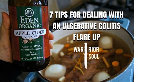 How To Deal With an Ulcerative Colitis Flare Up | Fighting Inflammation and Autoimmune Disease ...