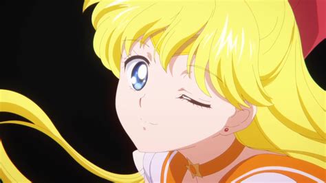 Sailor Moon Eternal trailer – Sailor Venus | Sailor Moon News