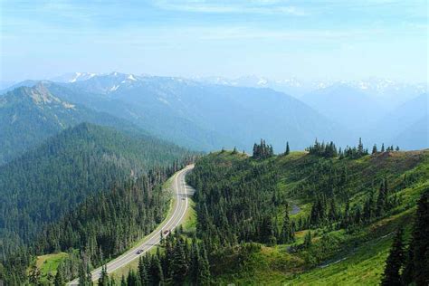 Pacific Northwest Road Trip Itinerary: What to See & Do in 7 Days or More