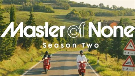 MASTER OF NONE Season Two - Television Reviews - Crossfader