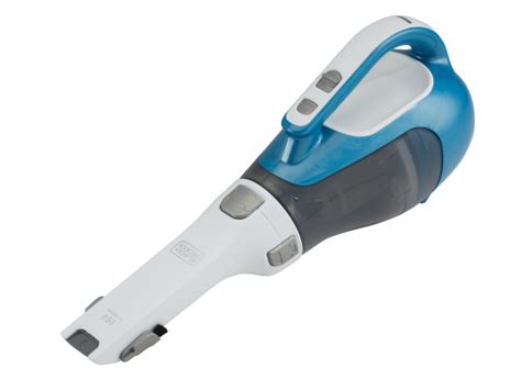 Black+Decker DustBuster CHV1410L Vacuum Cleaner - Consumer Reports