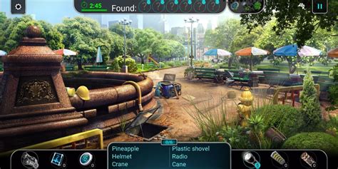 Homicide Squad: Hidden Crimes Review - Hidden Object Games