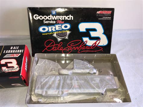 Lot - Dale Earnhardt Cars