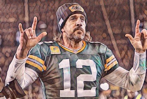 Why is Aaron Rodgers so Weird? – Scrambling Egg