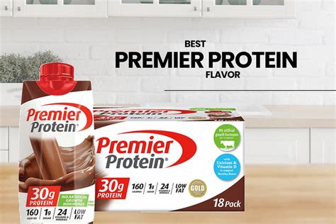 13 Best Premier Protein Flavors Ranked (Updated 2024)