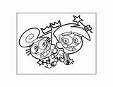 Fairly Odd Parents Coloring Pages – Printable Coloring FREE sketch template