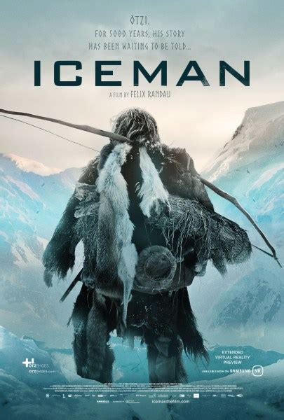 Iceman Movie trailer : Teaser Trailer