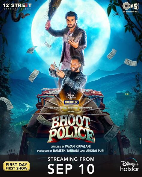 Bhoot Police (2021) - IMDb