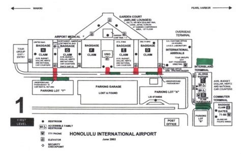 Arrivals - Oahu Airport Express Honolulu Airport Shuttle