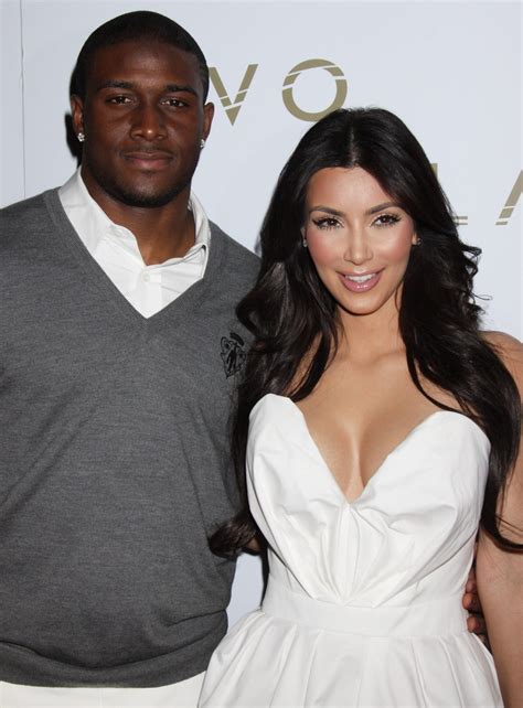 Kim Kardashian and Reggie Bush's On-and-Off Romance: Why It Didn't Last