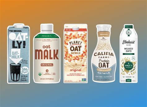 The Best Oat Milk Brands Taste Test The Kitchn, 47% OFF