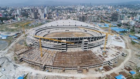 ADDIS ABABA | National Stadium | U/C | Page 12 | SkyscraperCity Forum