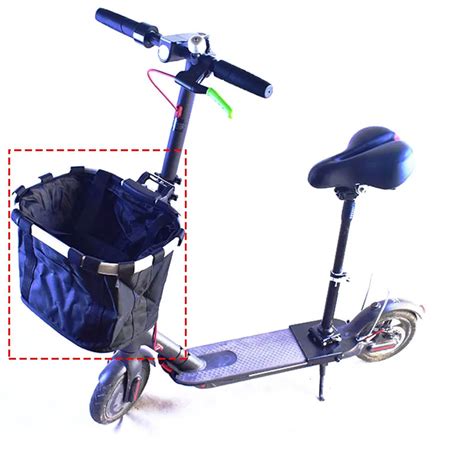 Xiaomi M365 Electric Scooter Accessories Front Frame For Xiaomi Bike ...