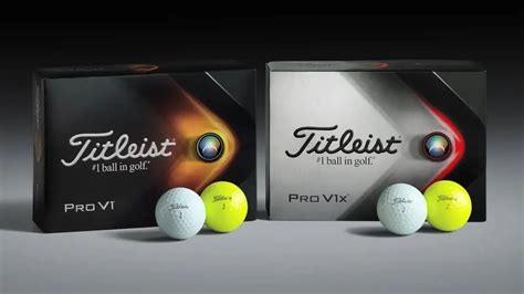 Titleist 2021 Pro V1 And Pro V1x Ball - Independent Golf Reviews