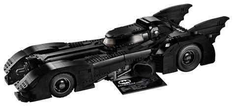 Nouveauté LEGO 76139 1989 Batmobile UCS : l'annonce officielle ...