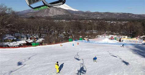 Private Skiing and Snowboarding Lessons at Karuizawa Ski Resort in ...