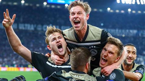 Ajax Amsterdam: Das wurde aus den Champions-League-Helden - Eurosport