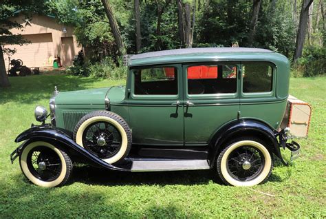 1931 Ford Model A | Midwest Car Exchange