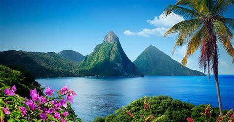 Saint Lucia's Official Tourism Website | Let Her Inspire You