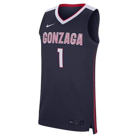 Nike College Replica (gonzaga) Basketball Jersey In Blue, for Men | Lyst