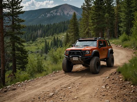 Beginner Off-Road Trails Colorado Await Your Adventure!