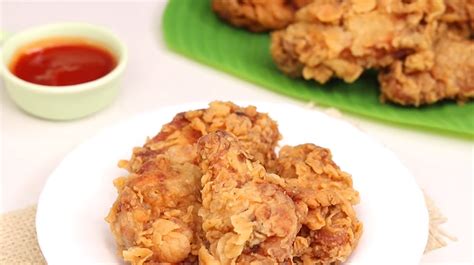 KFC Wings Recipe (Copycat) | Recipes.net