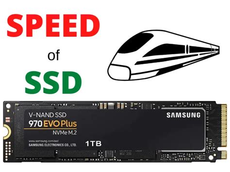 What Is The Speed Of SSD? (12 Quick Facts To Know) - UltimatelyTech.com