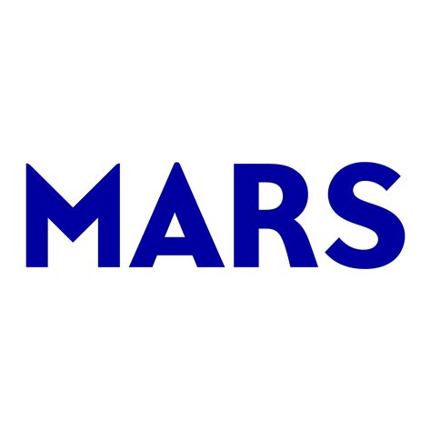 Logo Mars Incorporated – Logos PNG