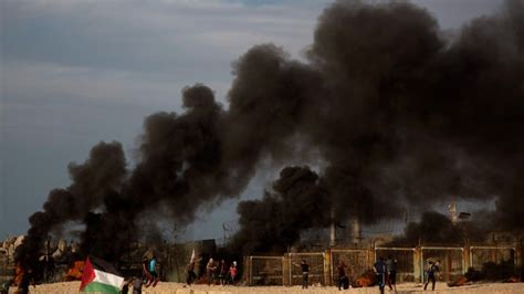 UN Human Rights Council condemns use of 'excessive force' by Israel at Gaza border | CBC News