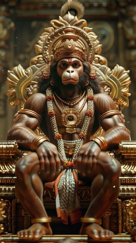 Sugriva: Vanar Raja of Kishkindha | Ramayana in 2024 | Hanuman pics, Hanuman photos, Lord ...