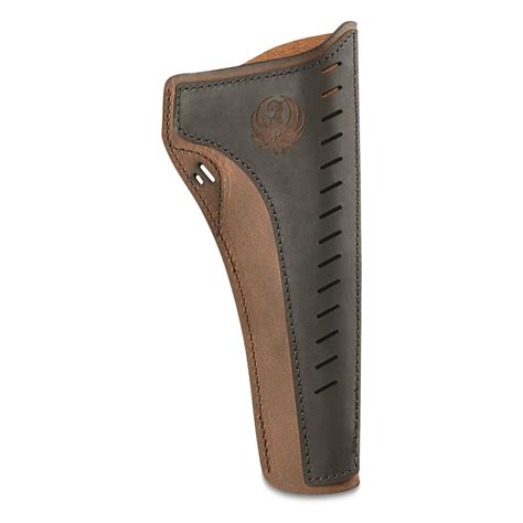 Versacarry .22 cal. Single Action Revolver Holster, 6.5" - 719279 ...