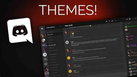 HOW TO GET DISCORD SKINS/THEMES! - (*NEW*) - YouTube