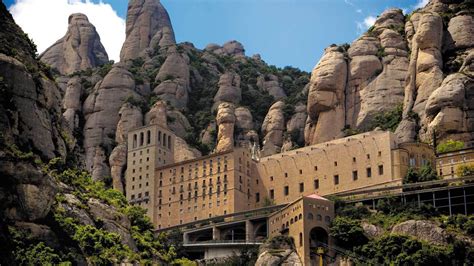 Montserrat, santuario y conectividad - fibratel