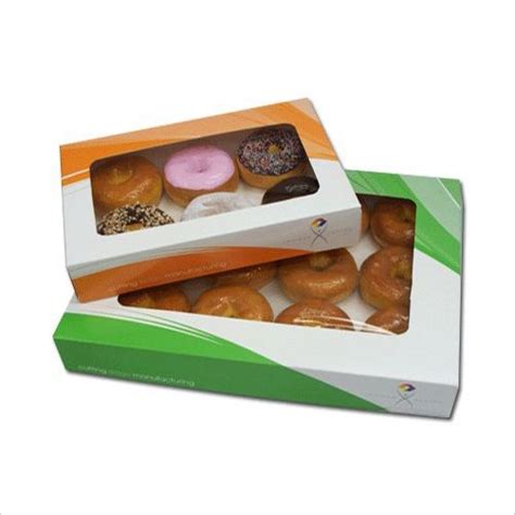 Donut Boxes Wholesale Printing Company | Custom Donuts Packaging