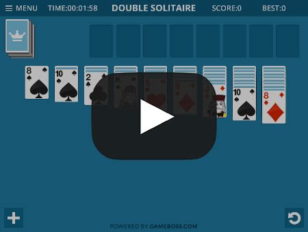 Double Solitaire